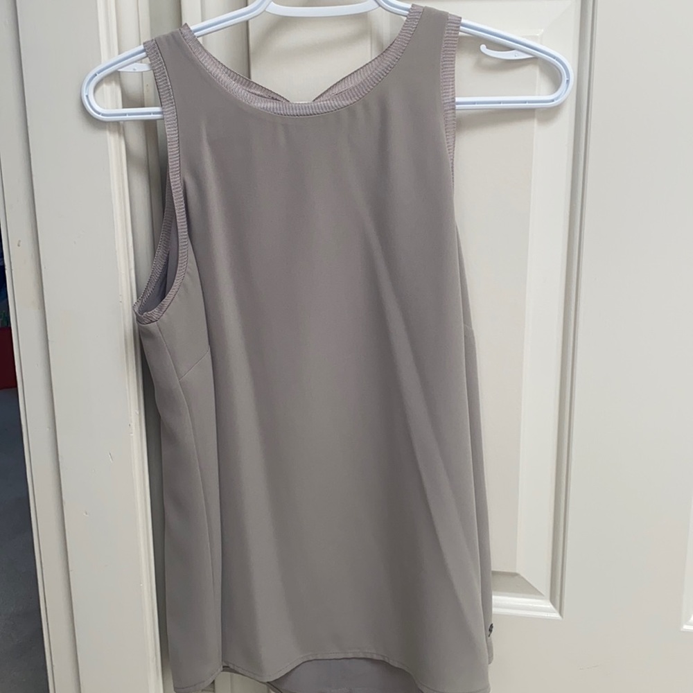 Monk & Lou sleeveless top.